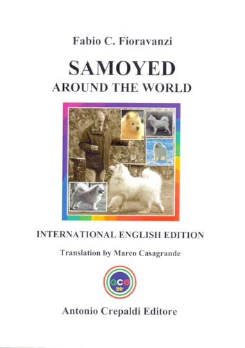 Samoyed Around The World