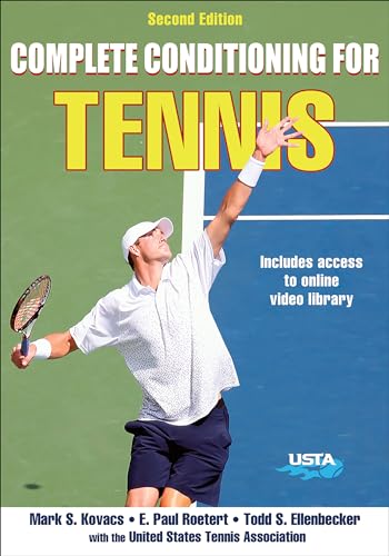 Complete Conditioning For Tennis