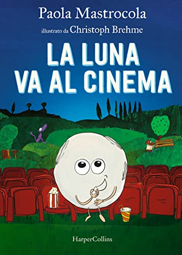 La Luna Va Al Cinema