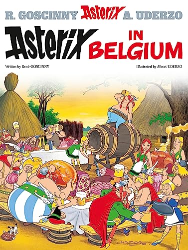 Asterix In Belgium: Album 24