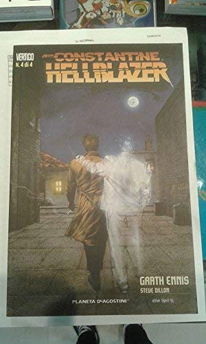 Hellblazer (Vol. 4)