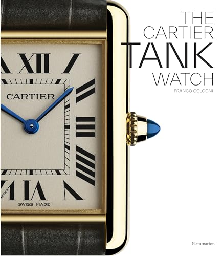 The Cartier Tank Watch: The Tank Watch