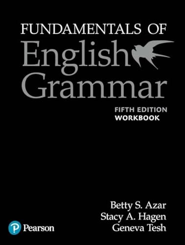 Fundamentals Of English Grammar