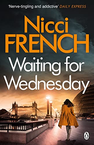 Waiting For Wednesday: A Frieda Klein Novel (3)