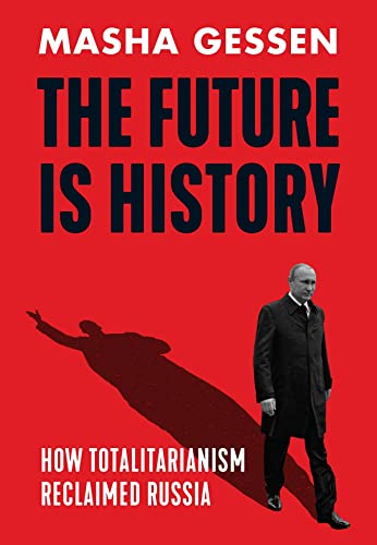 The Future Is History: Mascha Gessen