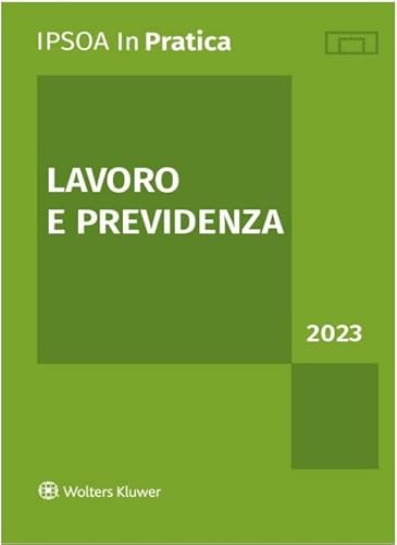 Lavoro E Previdenza 2023