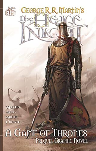 The Hedge Knight: The Graphic Novel: 1