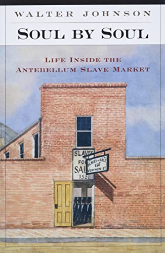 Soul By Soul: Life Inside The Antebellum Slave Market