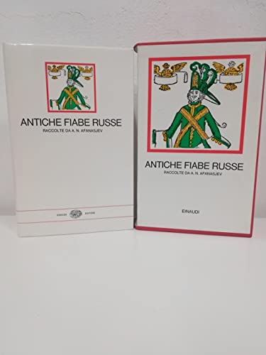 Antiche Fiabe Russe