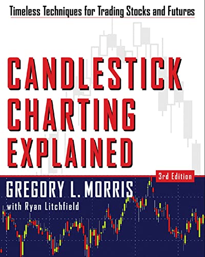 Candlestick Charting Explained: Timeless Techniques For Trading Stocks And Futures: Timeless Techniques For Trading Stocks And Sutures