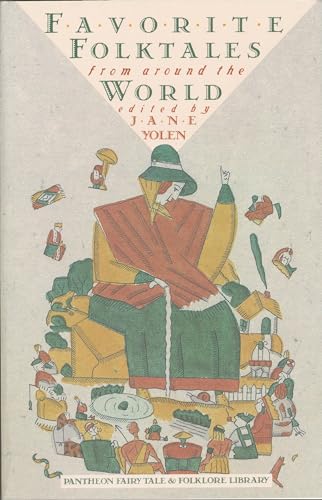 Favorite Folktales From Around The World