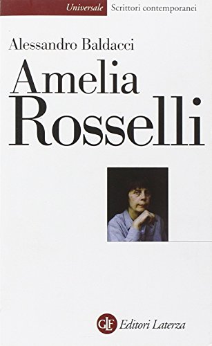 Amelia Rosselli