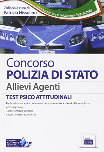 Concorso Polizia Di Stato Allievi Agenti