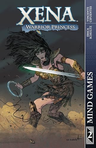 Xena 2: Mind Games