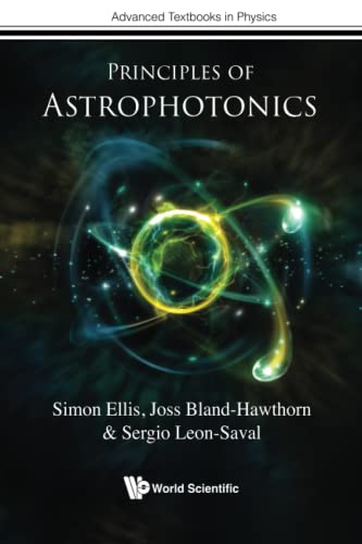Principles Of Astrophotonics: 0