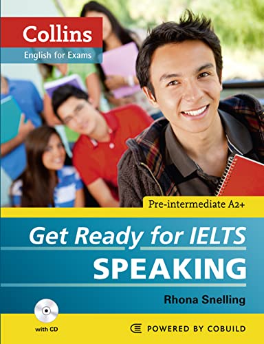 Get Ready For Ielts - Speaking: Ielts 4+ (A2+)