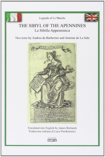 The Sybil Of The Apennines-La Sibilla Appenninica. Ediz. Bilingue