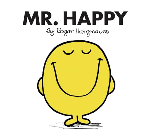 Mr. Happy: The Brilliantly Funny Classic Children’S Illustrated Series