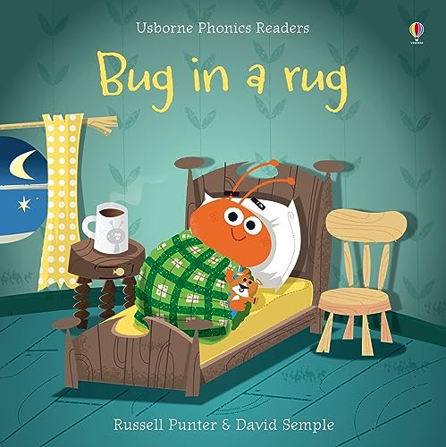 Bug In A Rug (Phonics Readers)