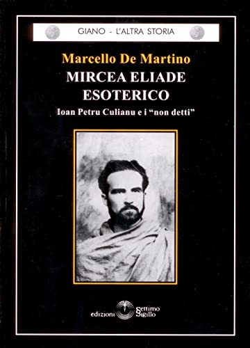 Mircea Eliade Esoterico