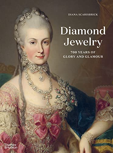 Diamond Jewelry: 700 Years Of Glory And Glamour