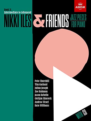 Nikki Iles & Friends, Book 2, With Cd