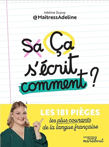 Ca S'Écrit Comment ?: 35968