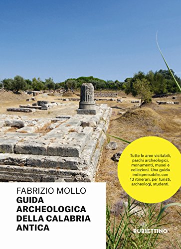 Guida Archeologica Della Calabria Antica