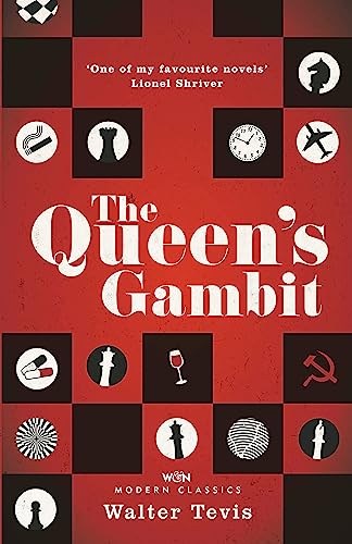 The Queen'S Gambit: Now A Major Netflix Drama