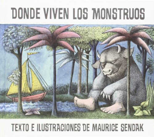 Donde Viven Los Monstruos
