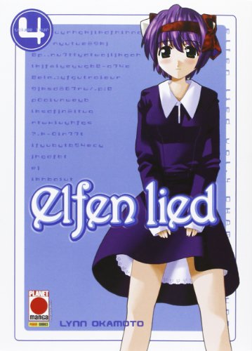 Elfen Lied (Vol. 4)