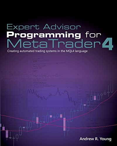 Expert Advisor Programming For Metatrader 4: Creating Automated Trading Systems In The Mql4 Language