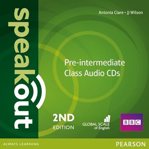 Speakout. Pre-Intermediate. Per Le Scuole Superiori. Class Cds Audio