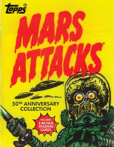 Mars Attacks: 50Th Anniversary Collection