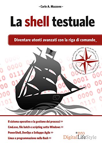 La Shell Testuale. Diventare Utenti Avanzati Con La Riga Di Comando