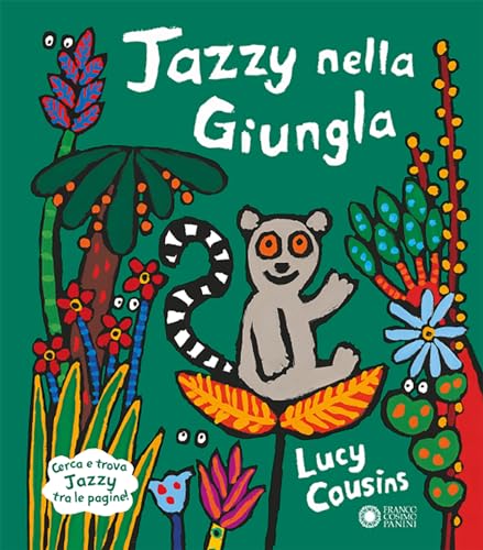 Jazzy Nella Giungla. Ediz. A Colori