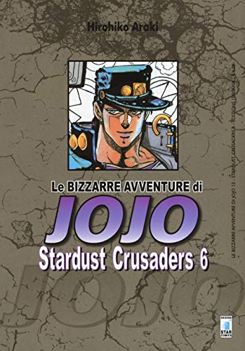 Stardust Crusaders. Le Bizzarre Avventure Di Jojo (Vol. 6)