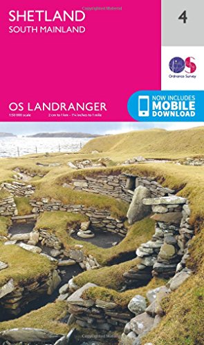 Shetland - South Mainland: 4