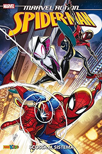 Spider-Man. Marvel Action. Scossa Al Sistema (Vol. 5)
