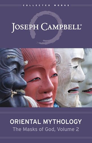 Oriental Mythology: The Masks Of God, Volume 2