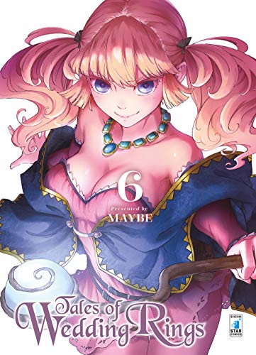 Tales Of Wedding Rings (Vol. 6)