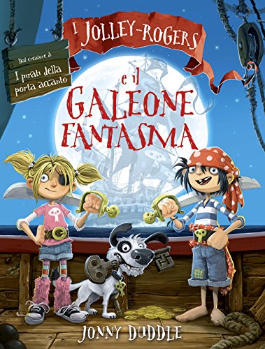I Jolley-Rogers E Il Galeone Fantasma