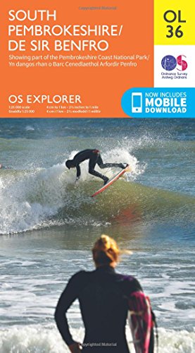 South Pembrokeshire: Ol 36