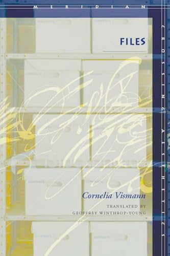 Files: Law And Media Technology