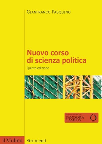 Nuovo Corso Di Scienza Politica. Nuova Ediz.