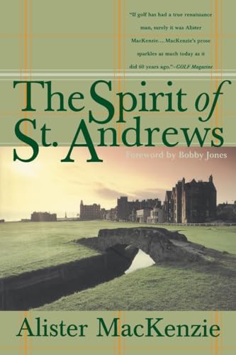 The Spirit Of St. Andrews