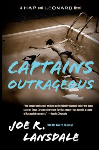 Captains Outrageous: A Hap And Leonard Novel (6): 5