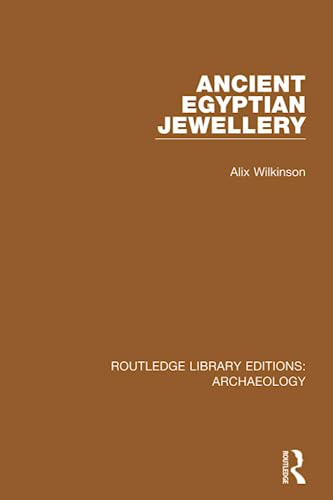 Ancient Egyptian Jewellery
