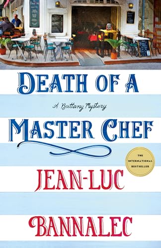 Death Of A Master Chef: A Brittany Mystery: 9
