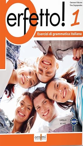 Perfetto! 1. Esercizi Di Grammatica Italiana. Livello A1-A2: Vol. 1